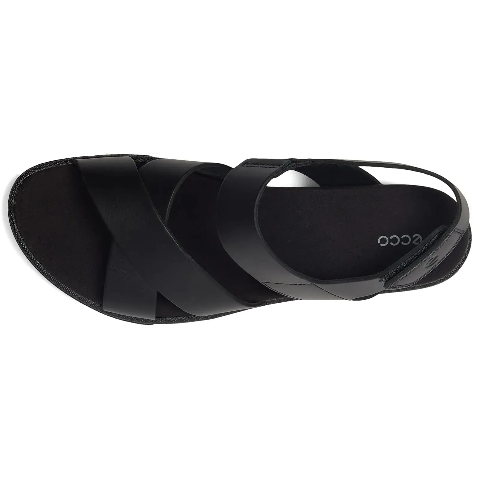 Ecco Samara Escarpins à Bride en Cuir Pleine Fleur pour Femme Chaussures Ecco