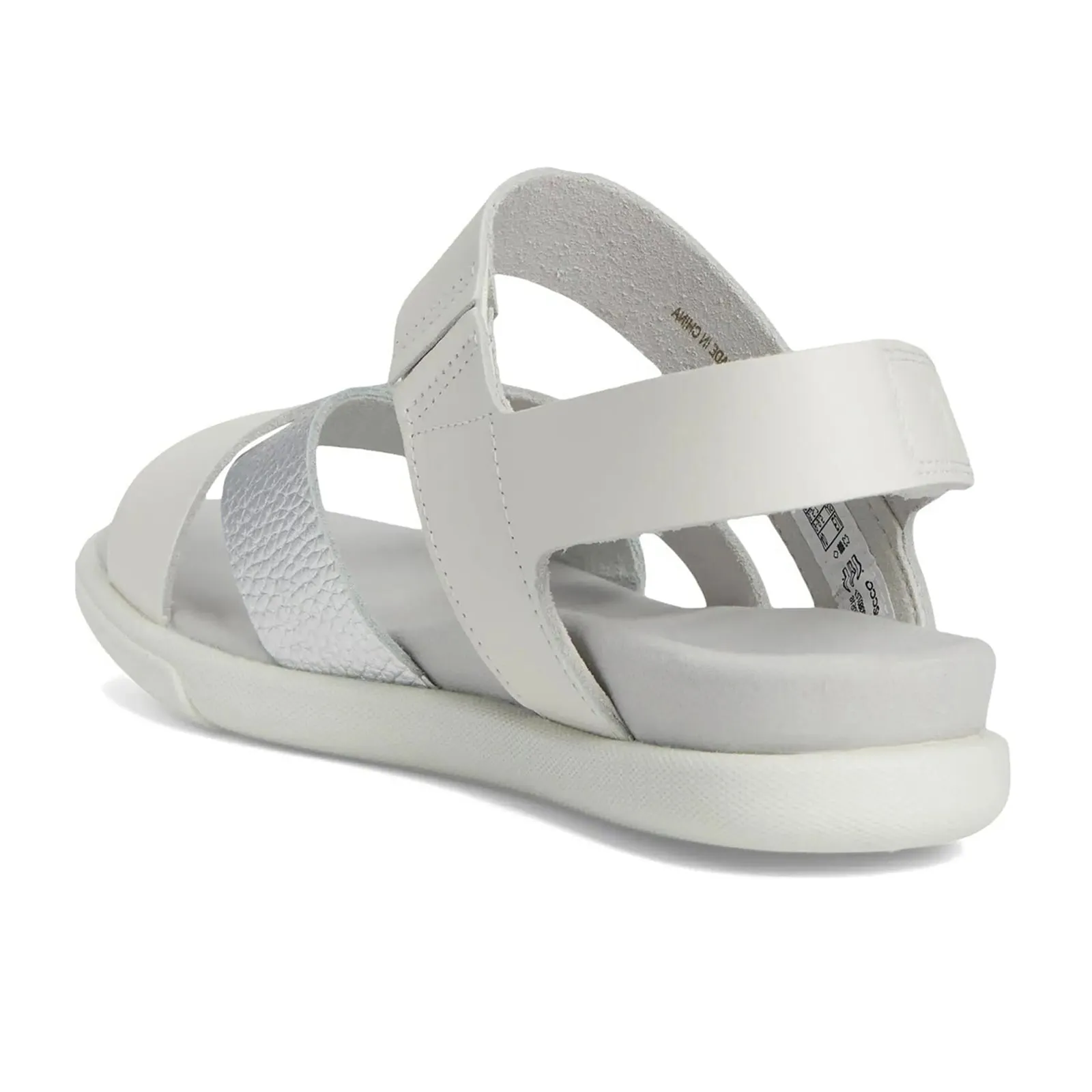 Ecco Samara Escarpins à Bride en Cuir Pleine Fleur pour Femme Chaussures Ecco