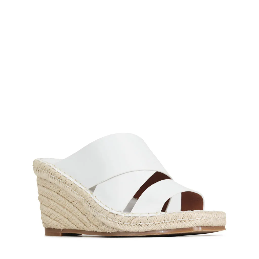 SANDALES ESPADRILLES EDIVA