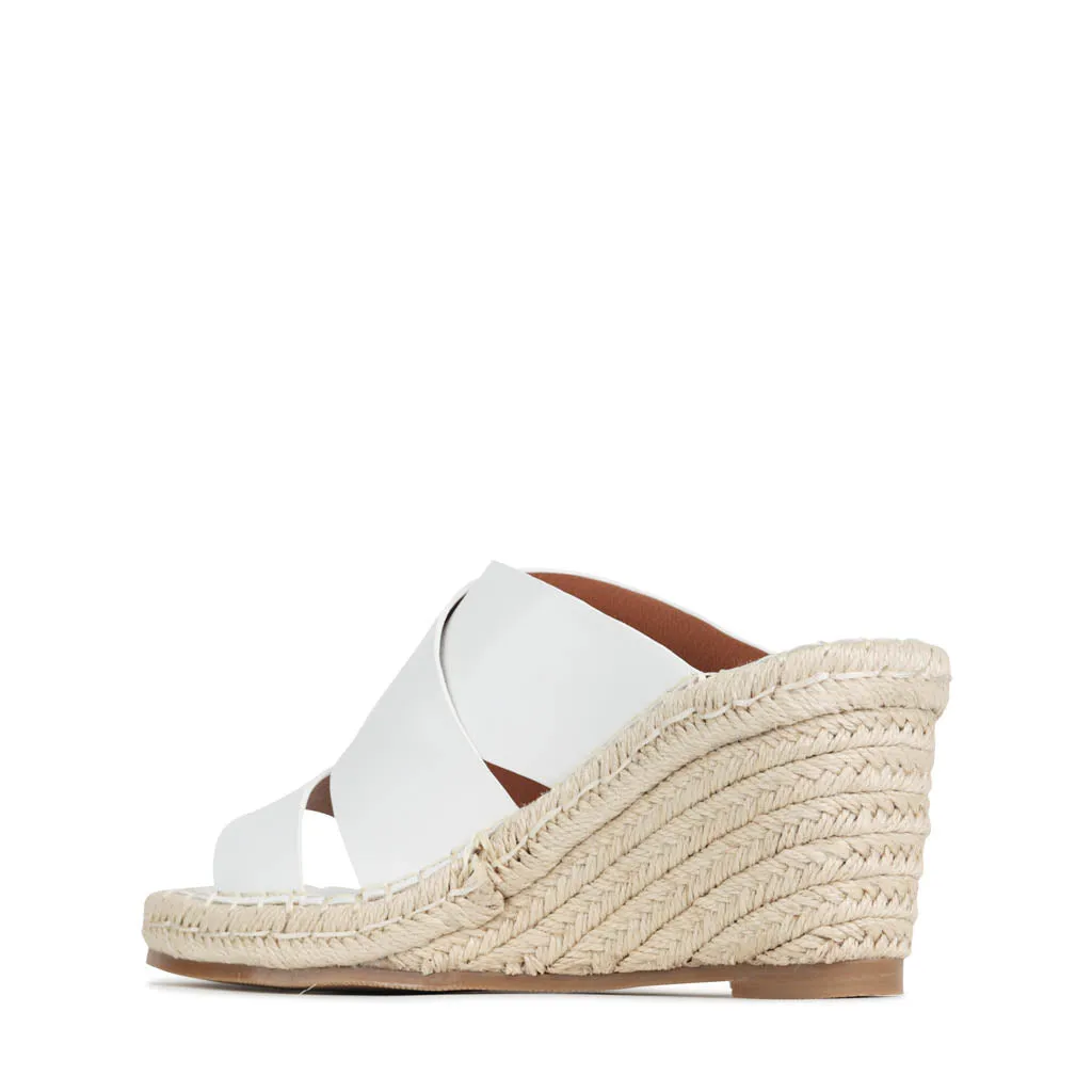 SANDALES ESPADRILLES EDIVA
