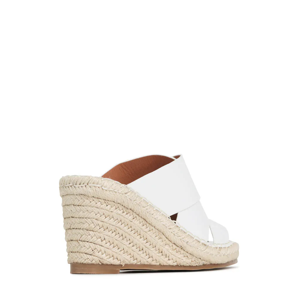 SANDALES ESPADRILLES EDIVA