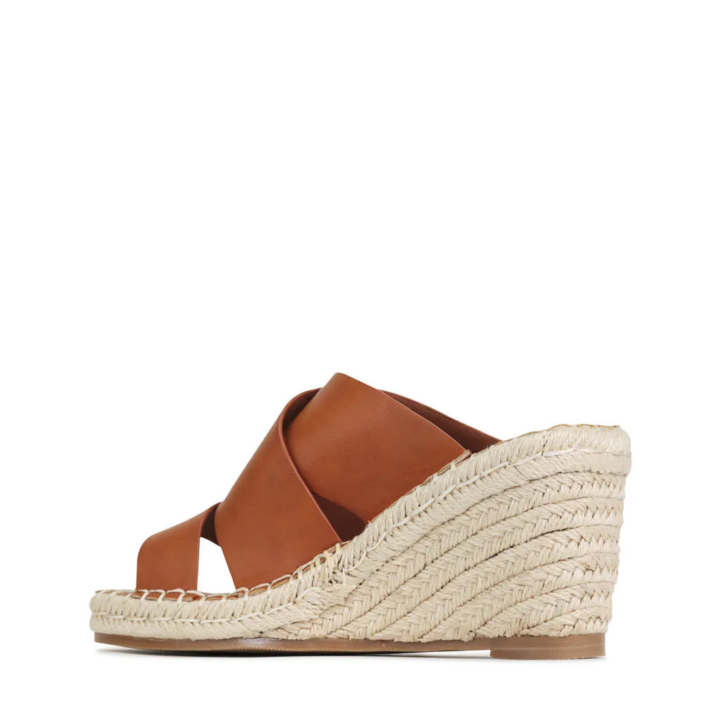 SANDALES ESPADRILLES EDIVA
