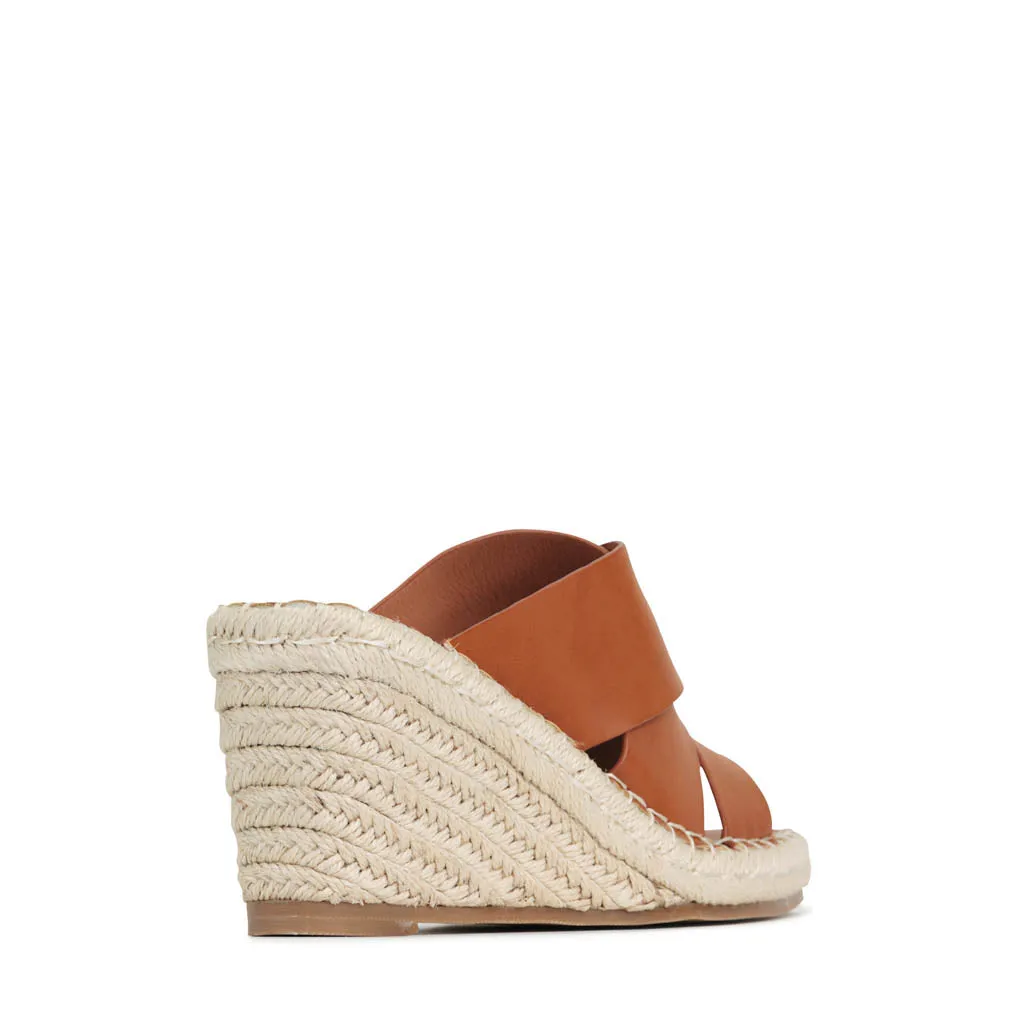 SANDALES ESPADRILLES EDIVA