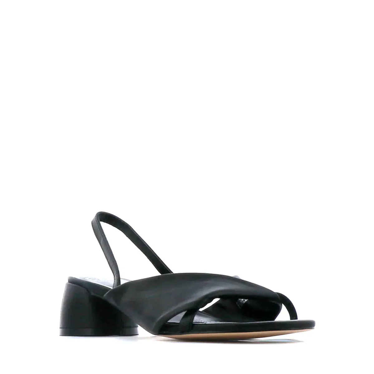 EOS Fiorella Chaussures Noires_Eos