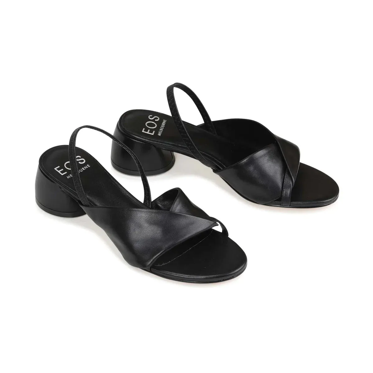 EOS Fiorella Chaussures Noires_Eos