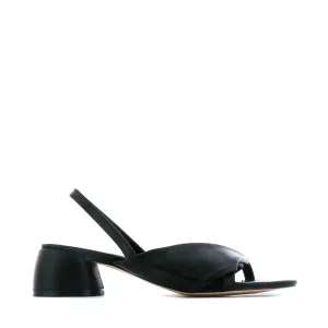 EOS Fiorella Black Shoes_Eos
