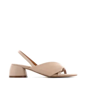 EOS Fiorella Nude Shoes_Eos