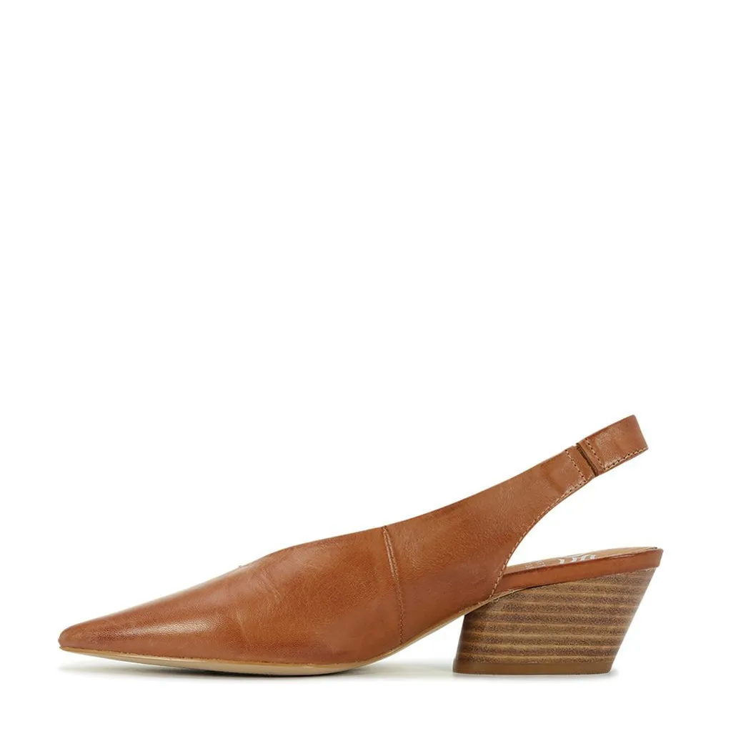 EOS Chapeau Brandy Chaussures_Eos