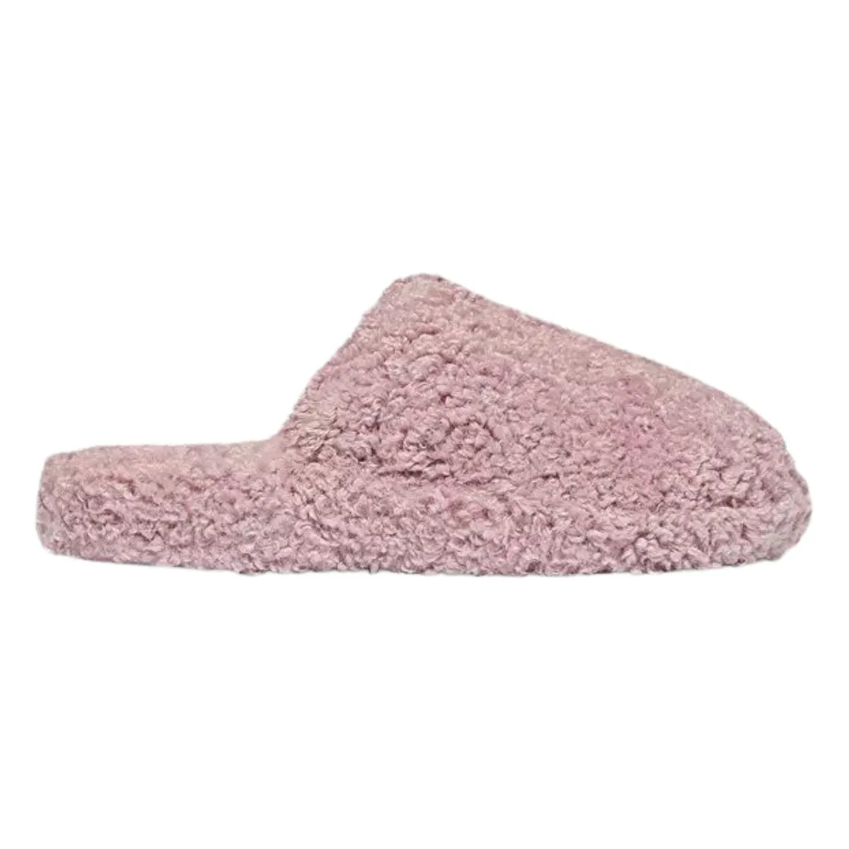 FitFlop Femme iQushion D-Luxe Teddy Rose Poussiéreux