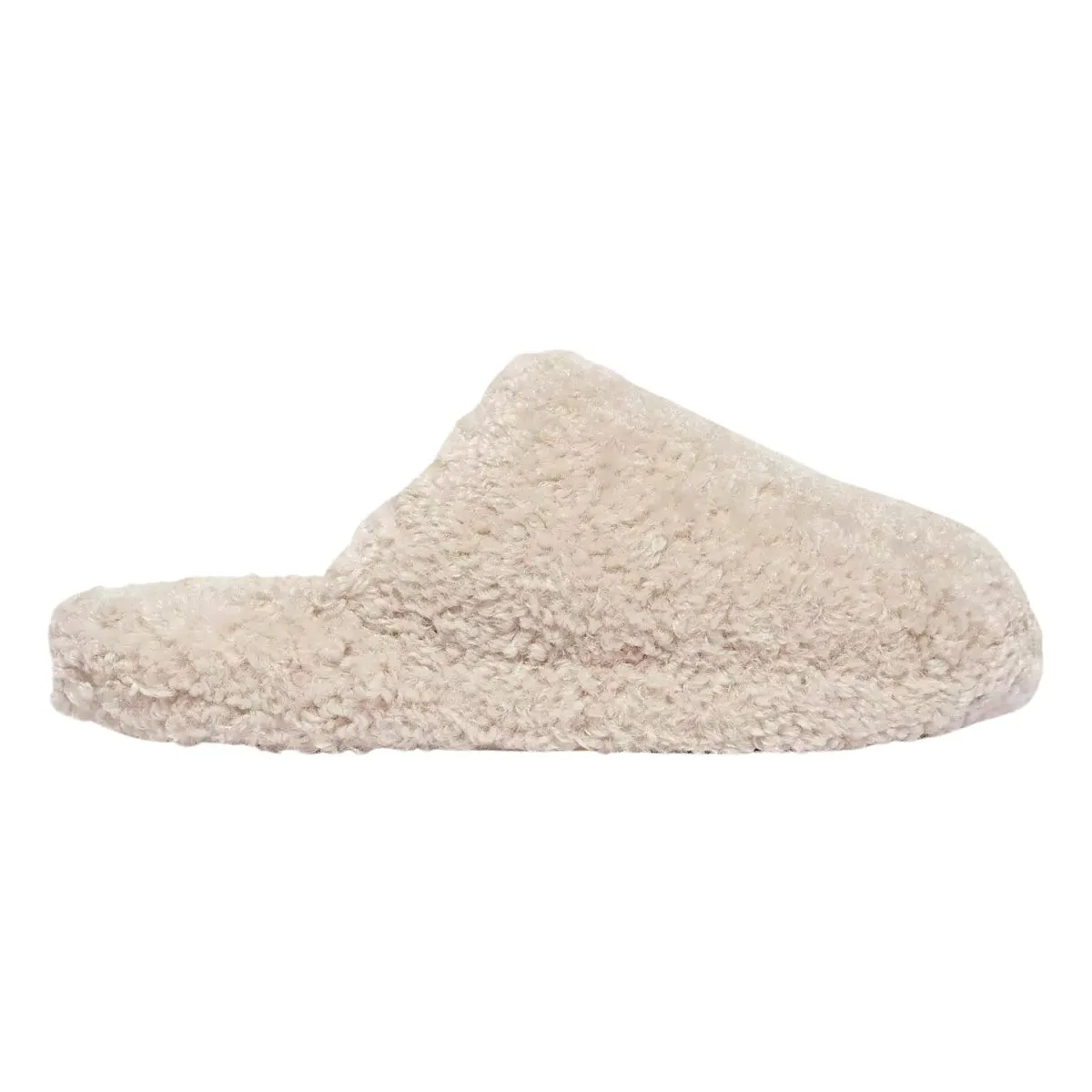 FitFlop Femme iQushion D-Luxe Teddy Lait Glacé
