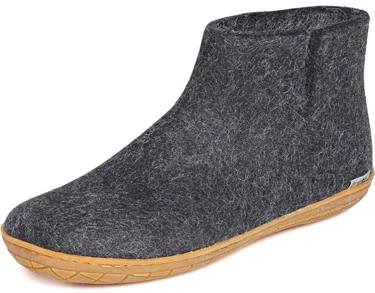 Glerups Modèle Femme GR Charbon