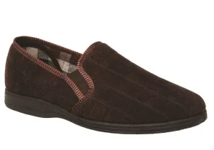 Grosby Blake Mens Comfortable Indoor Slippers Grosby Shoes
