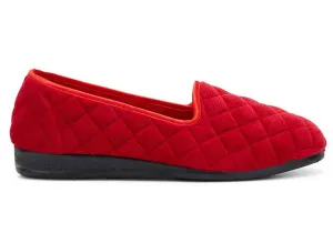 Grosby Dawn Womens Comfortable Indoor Slippers Grosby Shoes
