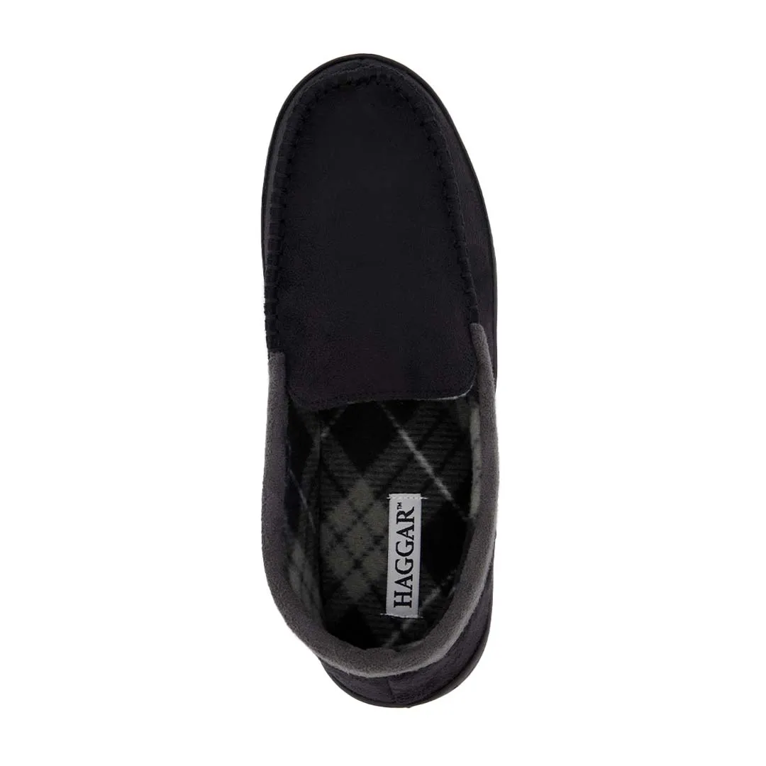 Haggar - Pantoufle pour Homme à Mémoire de Forme (71H067C002 001)