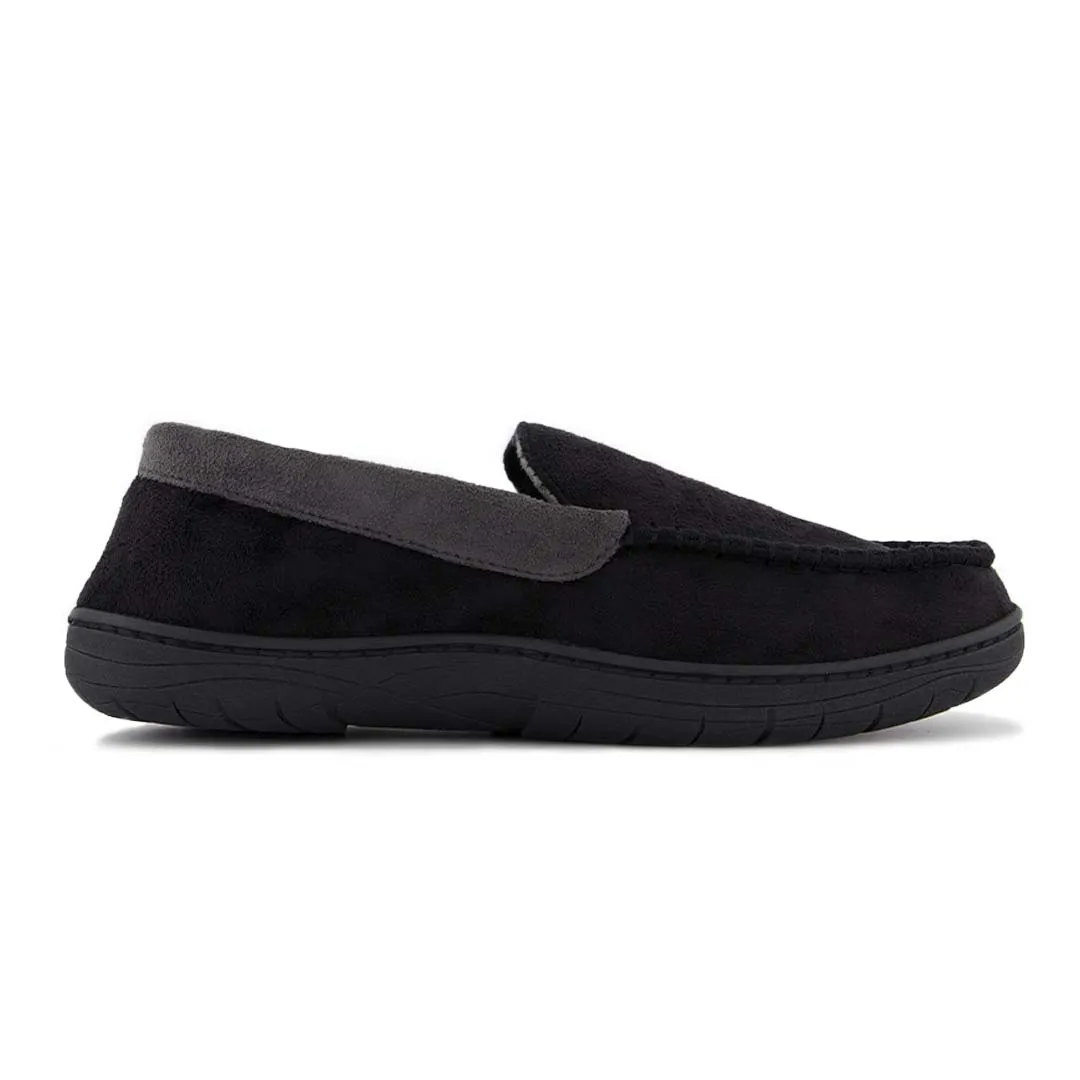 Haggar - Pantoufle pour Homme à Mémoire de Forme (71H067C002 001)