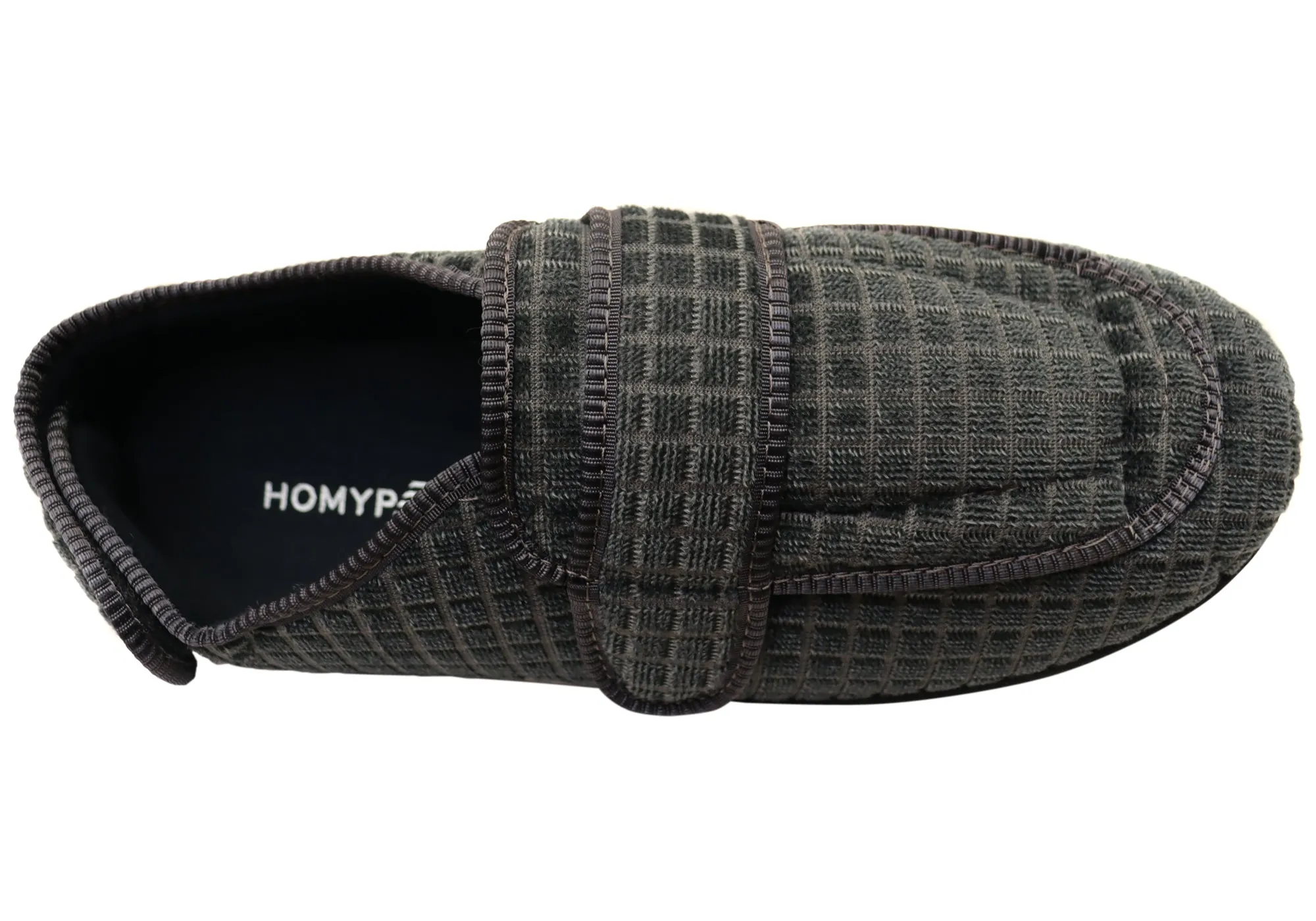 Chaussons Homyped pour hommes Arnold 2 Extra Extra Large