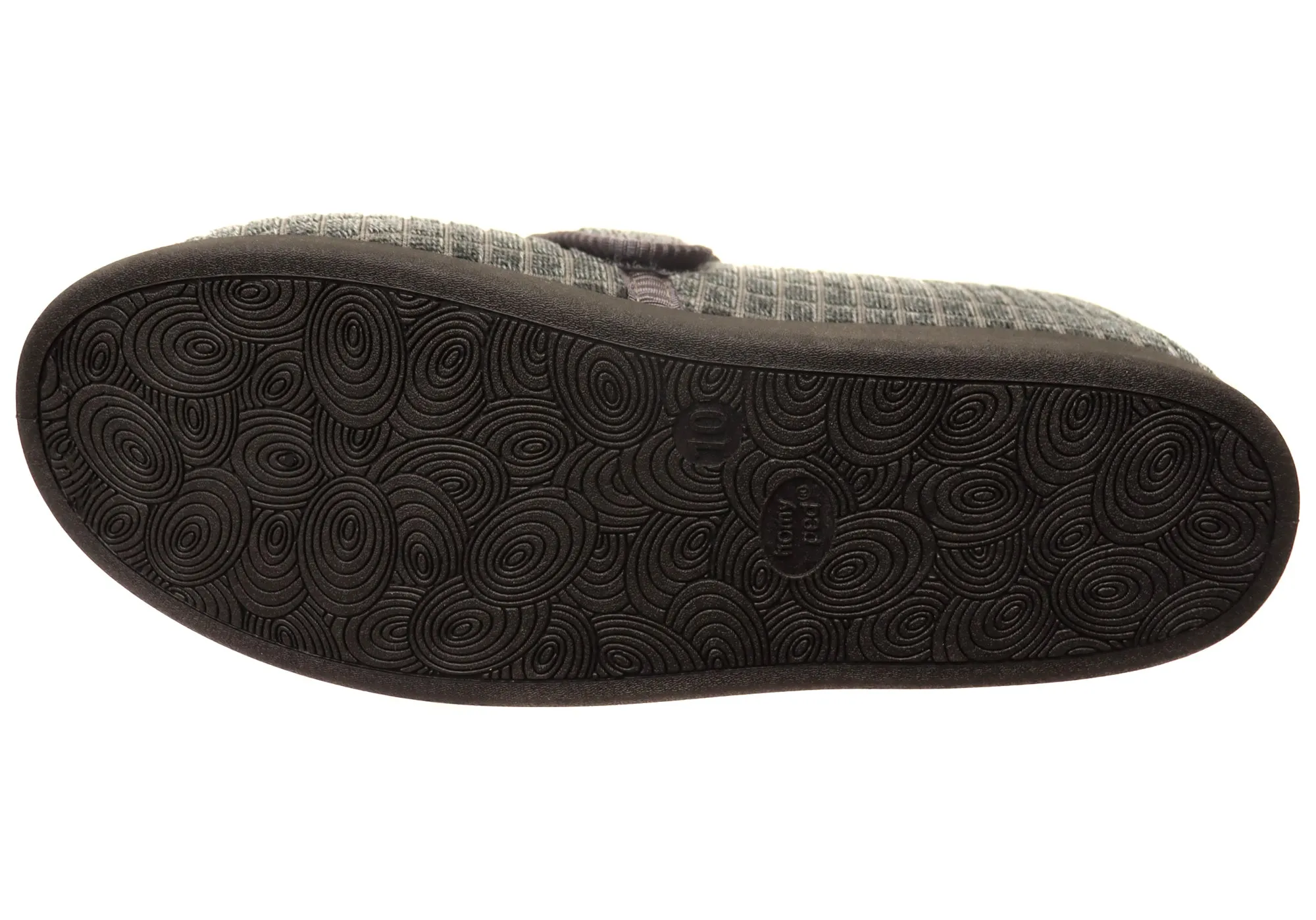 Chaussons Homyped pour hommes Arnold 2 Extra Extra Large