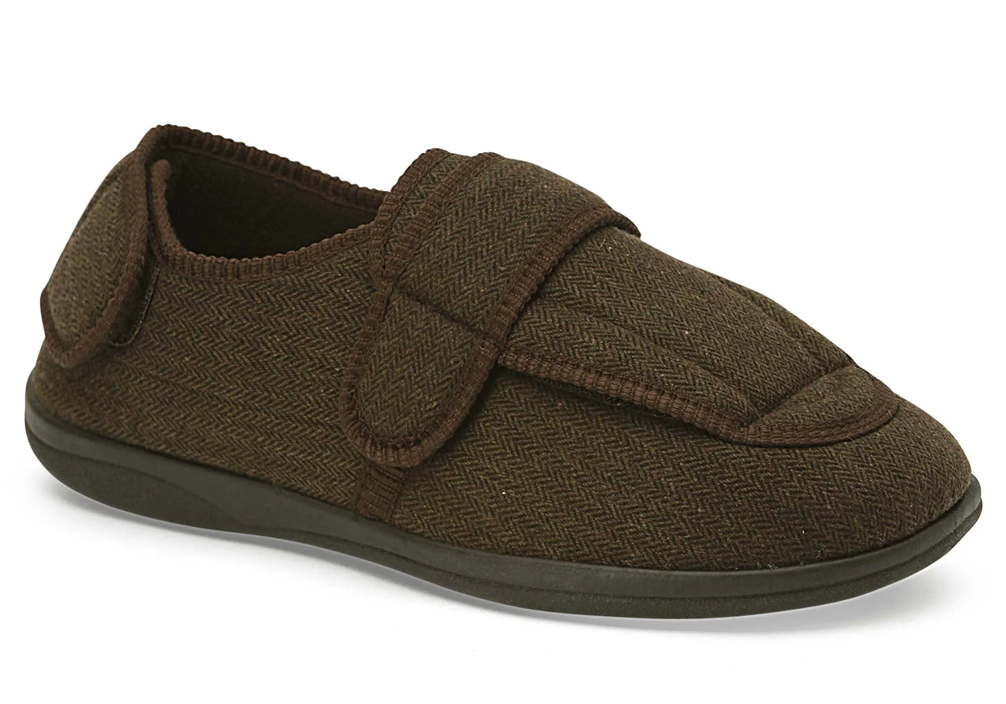 Chaussons Homyped pour hommes Arnold 2 Extra Extra Large