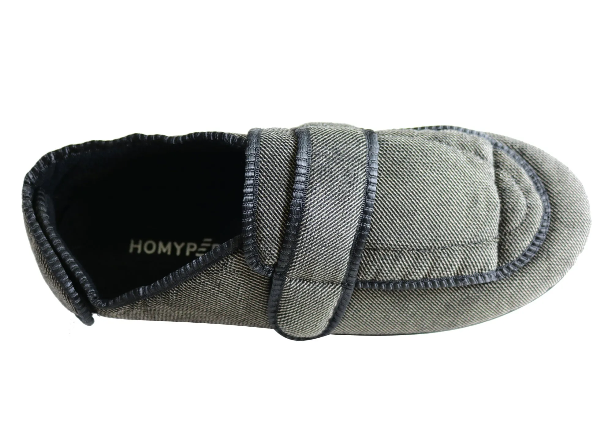 Chaussons Homyped pour hommes Arnold 2 Extra Extra Large