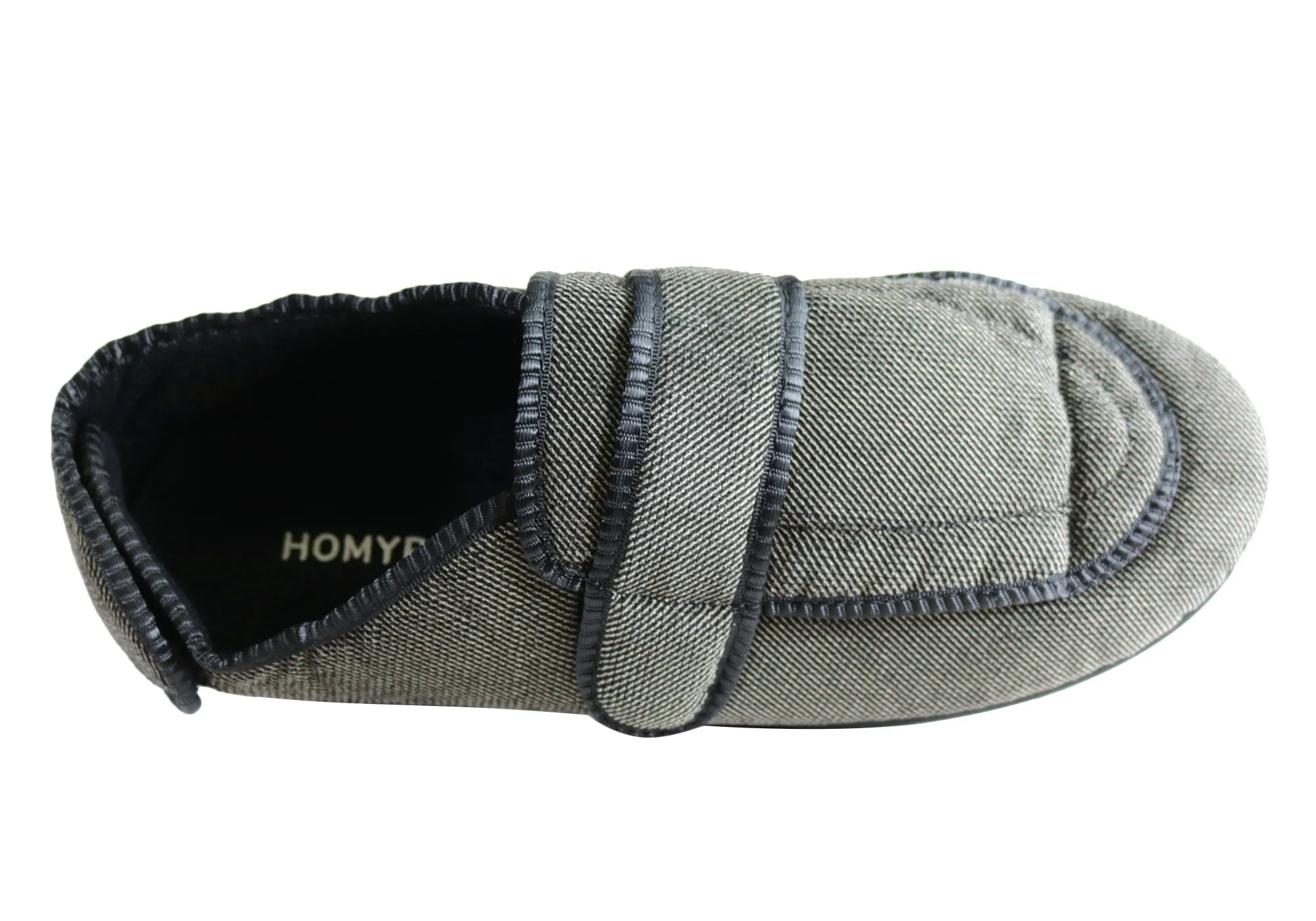 Chaussons Homyped pour hommes Arnold 2 Extra Extra Large