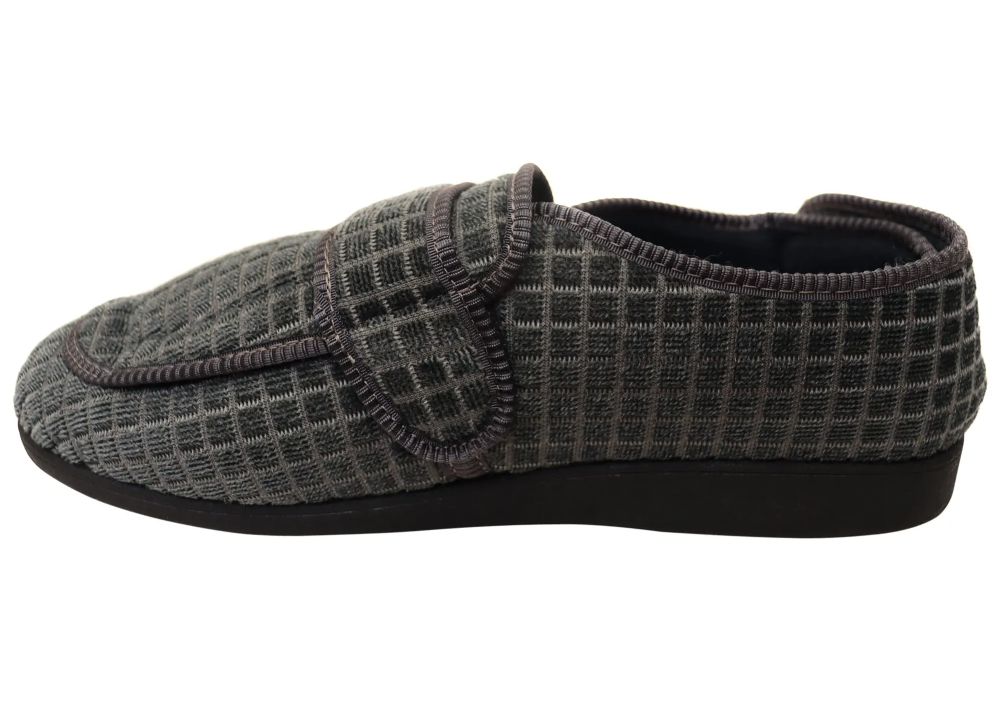 Chaussons Homyped pour hommes Arnold 2 Extra Extra Large