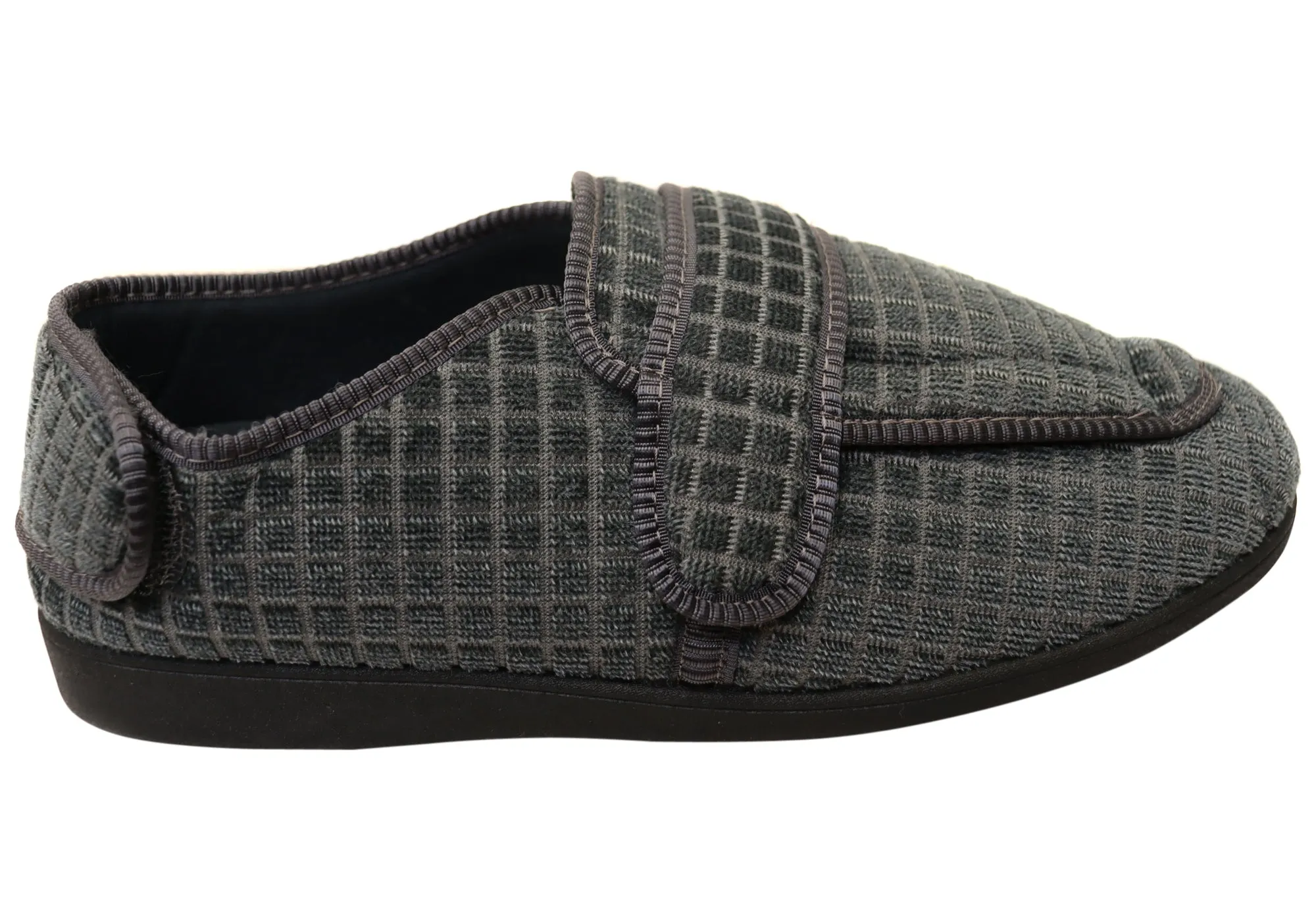 Chaussons Homyped pour hommes Arnold 2 Extra Extra Large