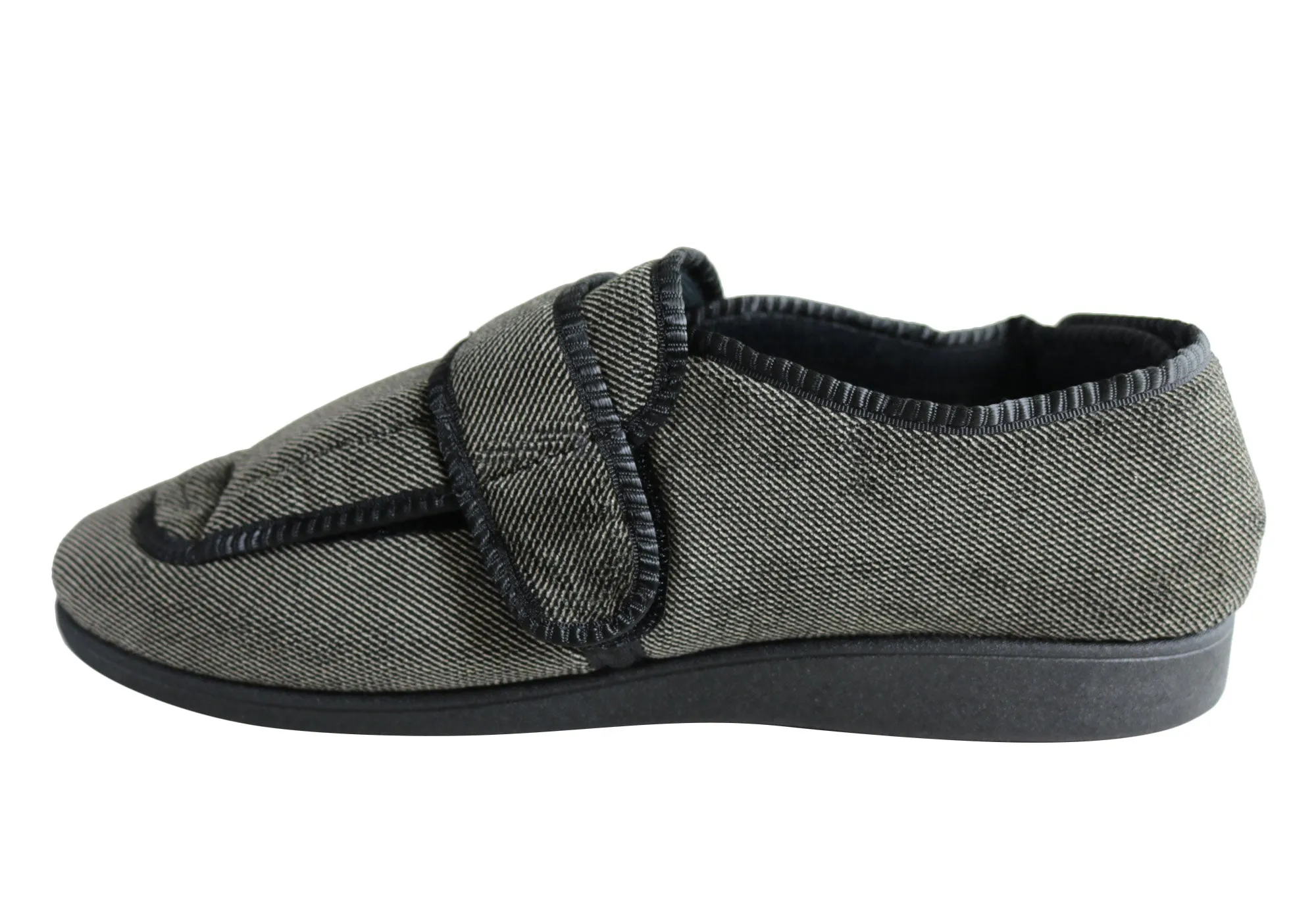 Chaussons Homyped pour hommes Arnold 2 Extra Extra Large