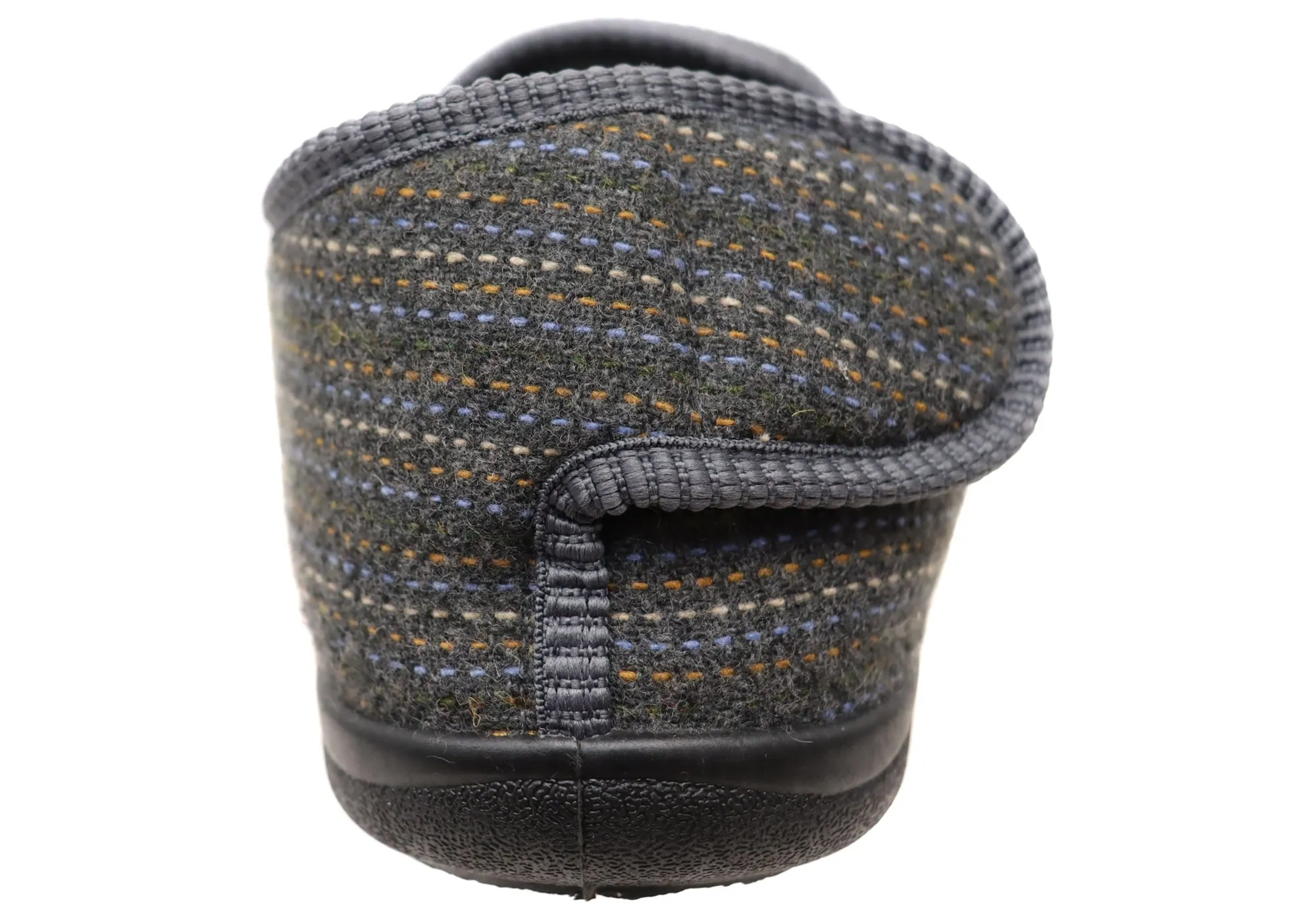 Chaussons Homyped pour hommes Arnold 2 Extra Extra Large