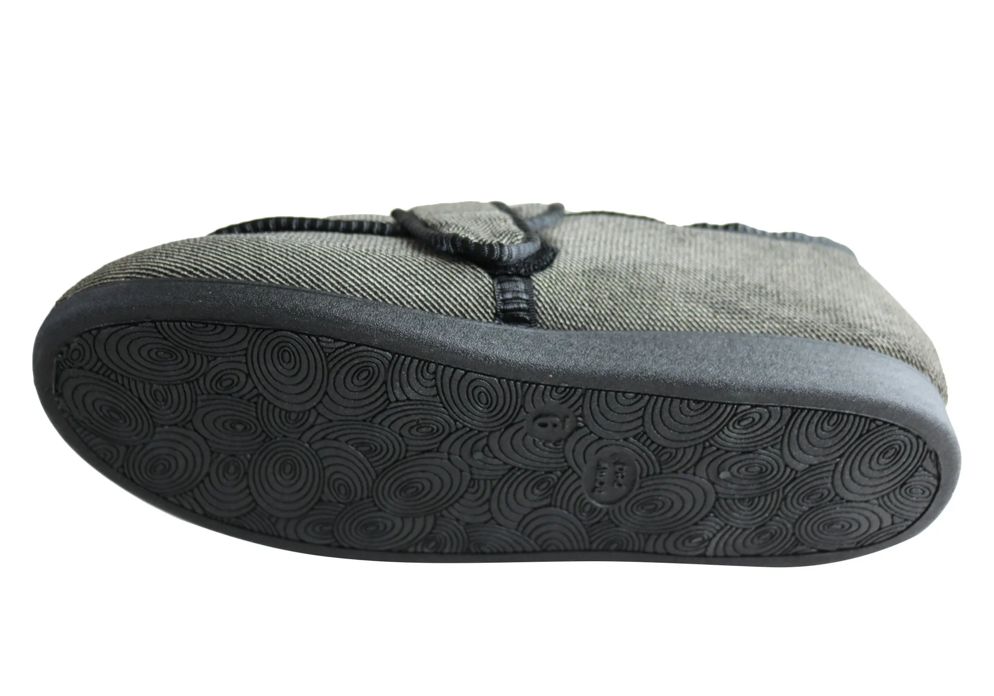 Chaussons Homyped pour hommes Arnold 2 Extra Extra Large