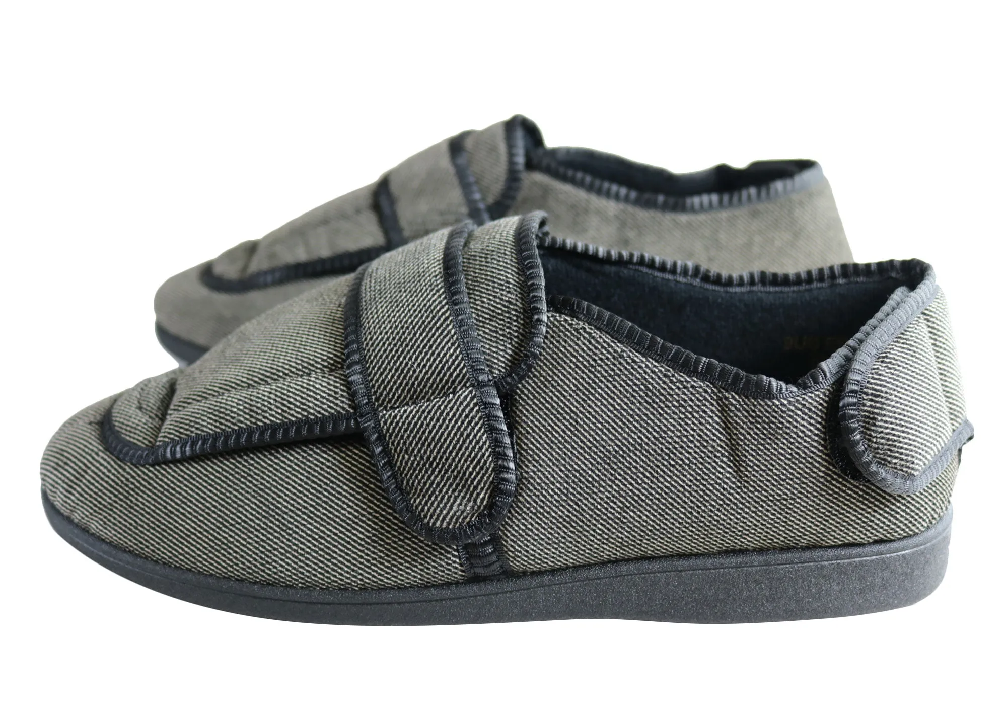 Chaussons Homyped pour hommes Arnold 2 Extra Extra Large