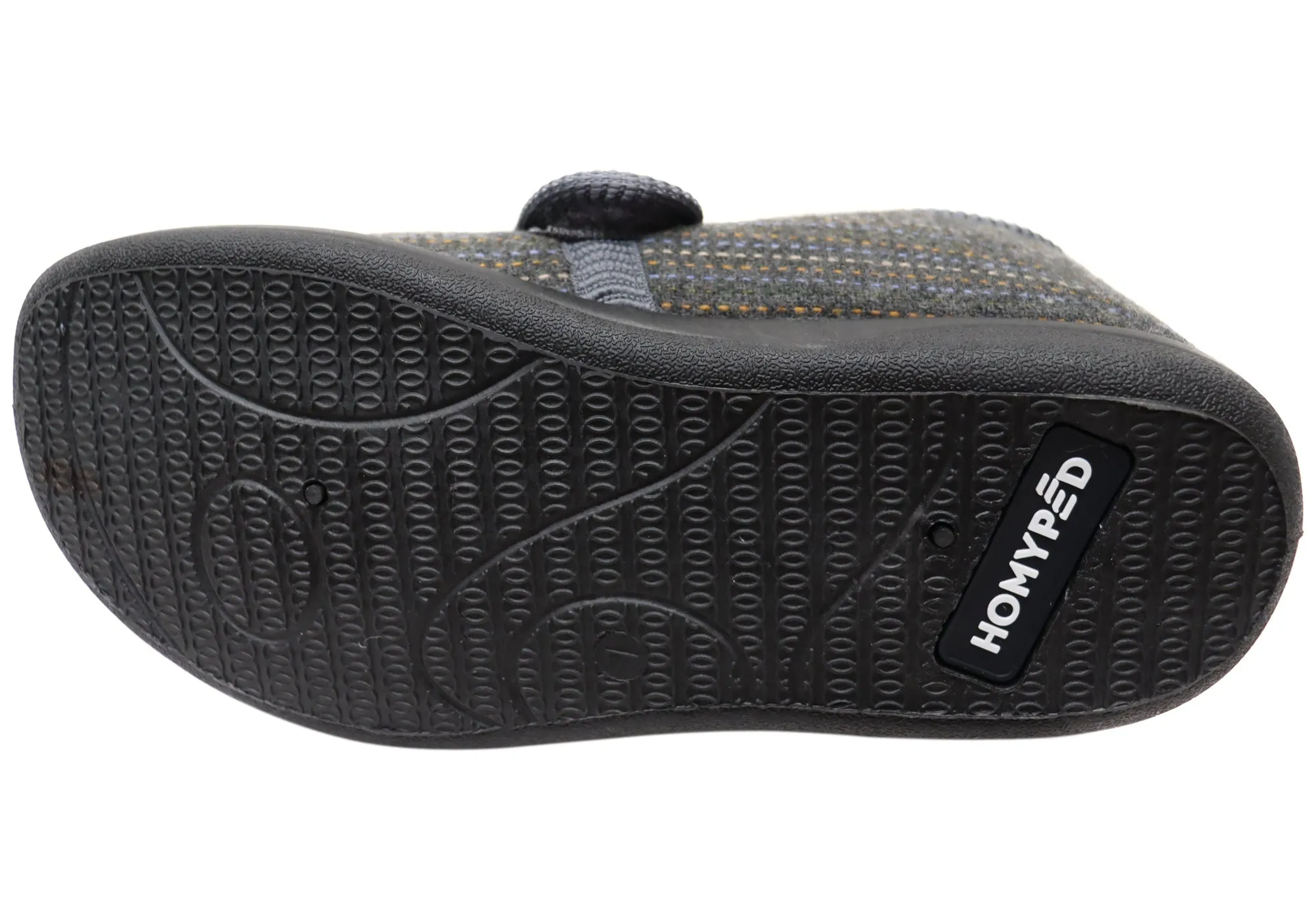Chaussons Homyped pour hommes Arnold 2 Extra Extra Large