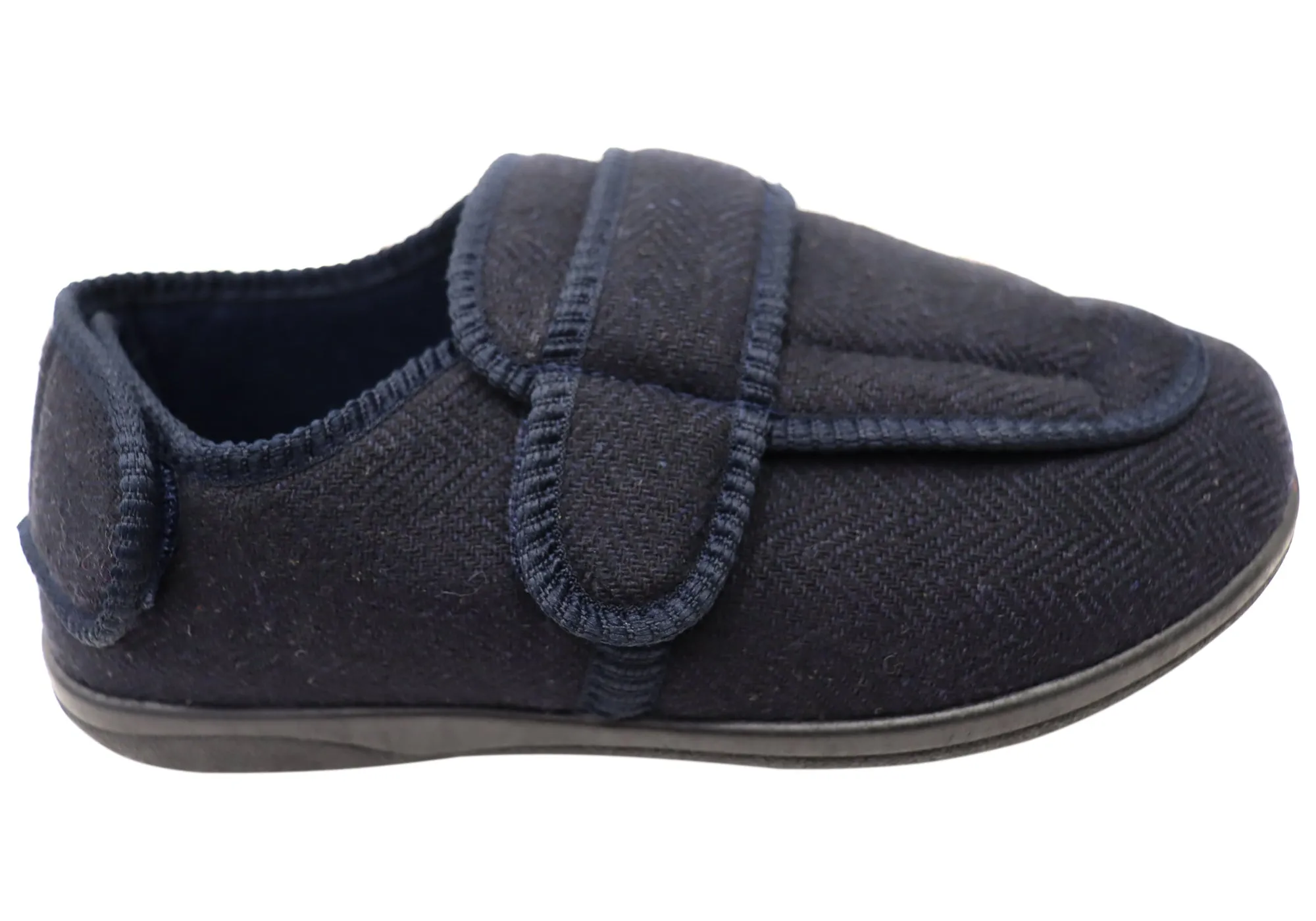 Chaussons Homyped pour hommes Arnold 2 Extra Extra Large