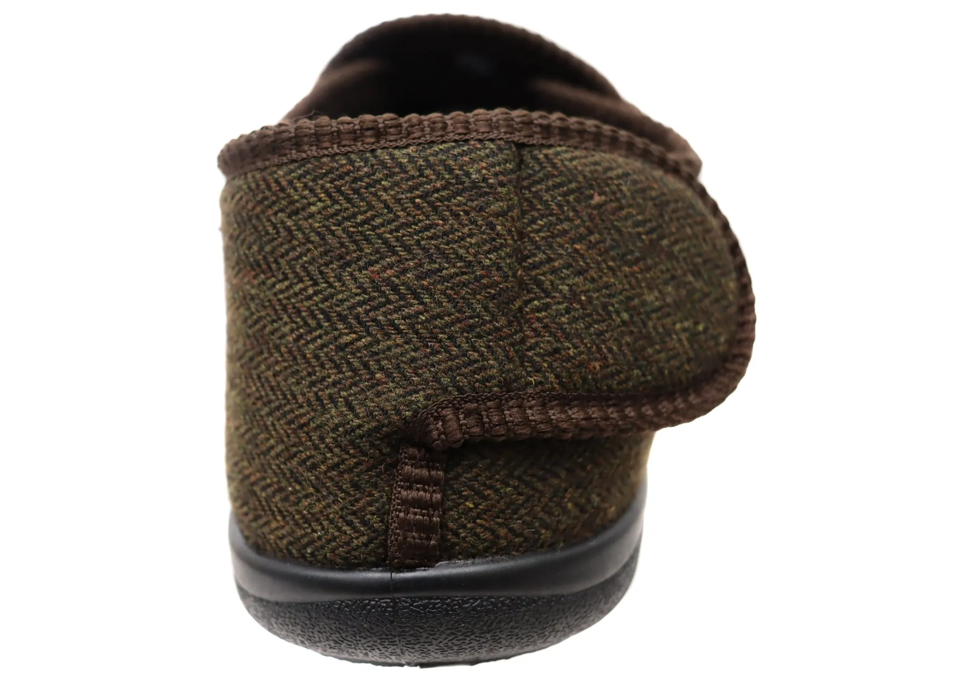Chaussons Homyped pour hommes Arnold 2 Extra Extra Large
