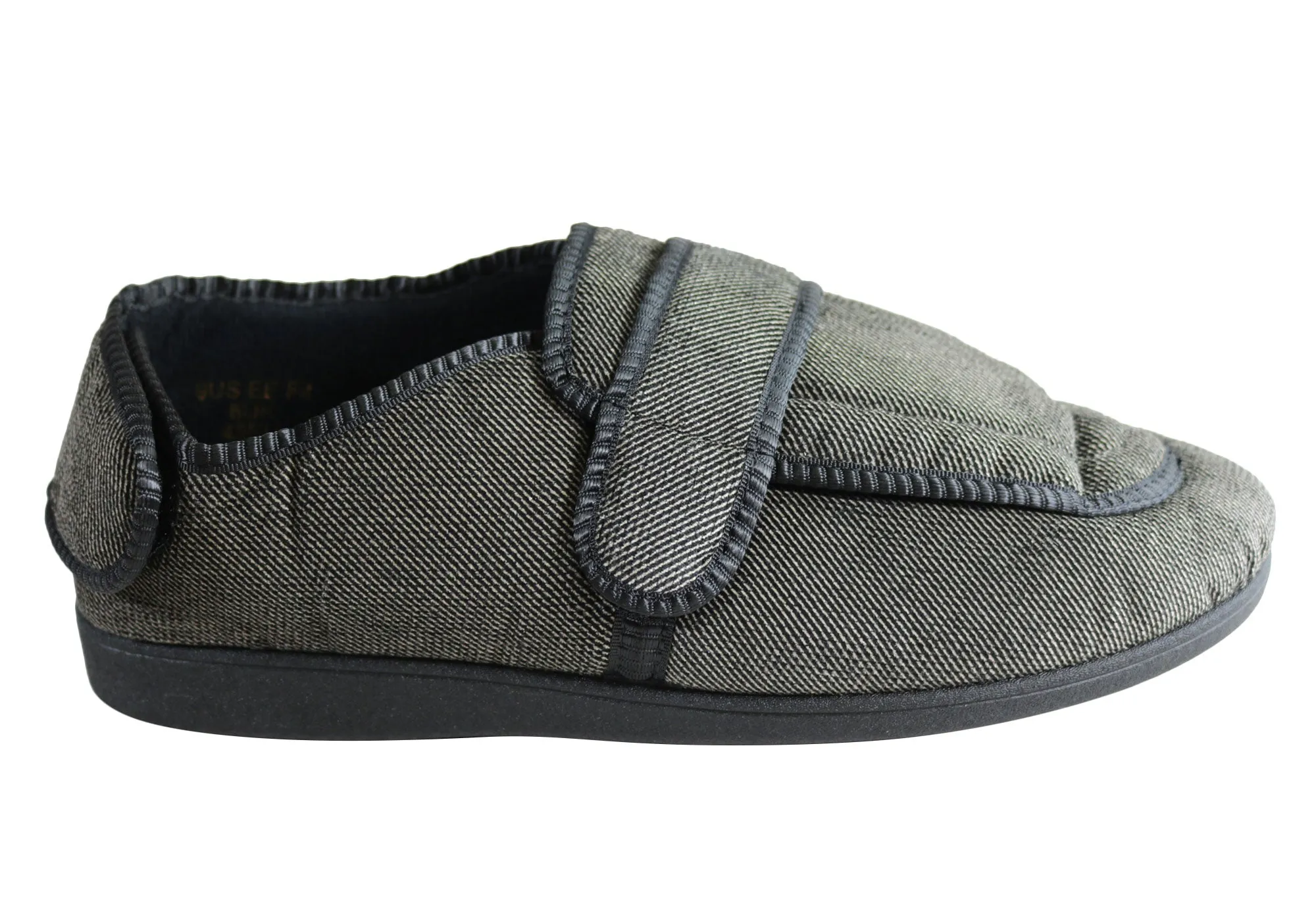 Chaussons Homyped pour hommes Arnold 2 Extra Extra Large