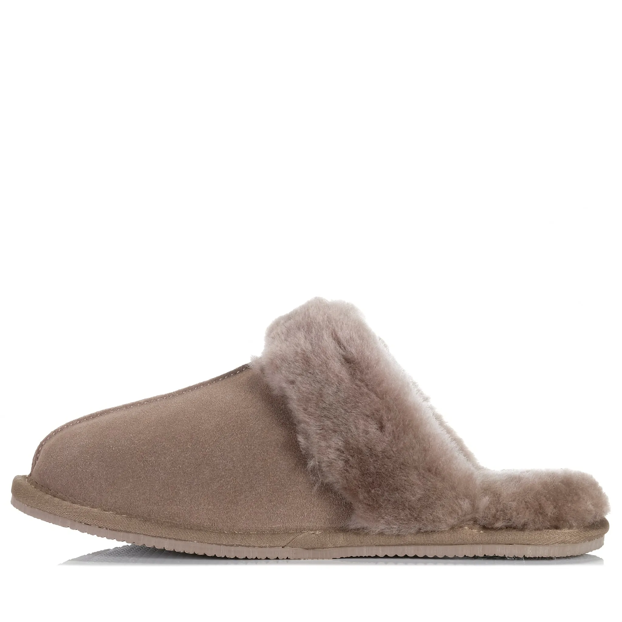 Hush Puppies Doux Taupe