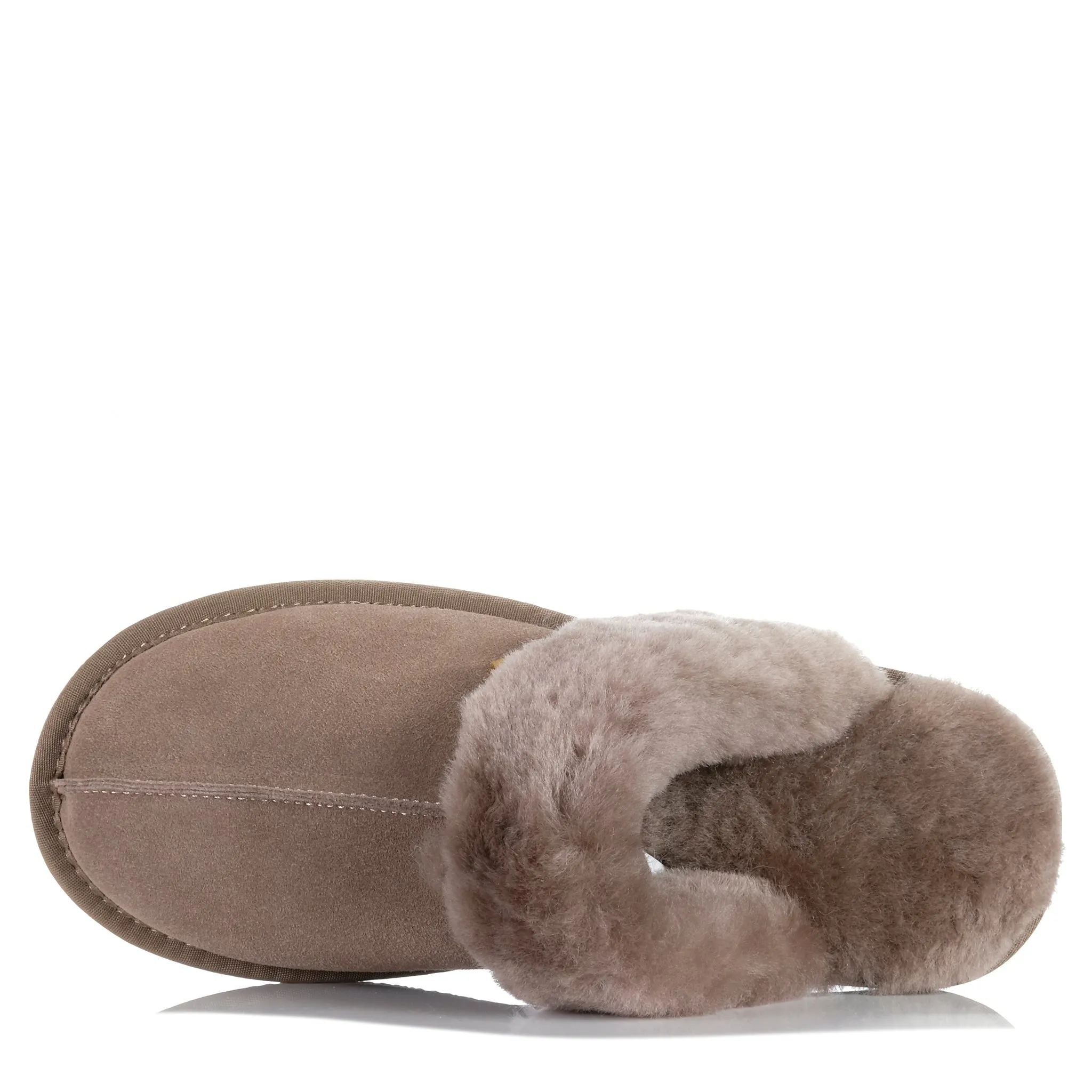 Hush Puppies Doux Taupe