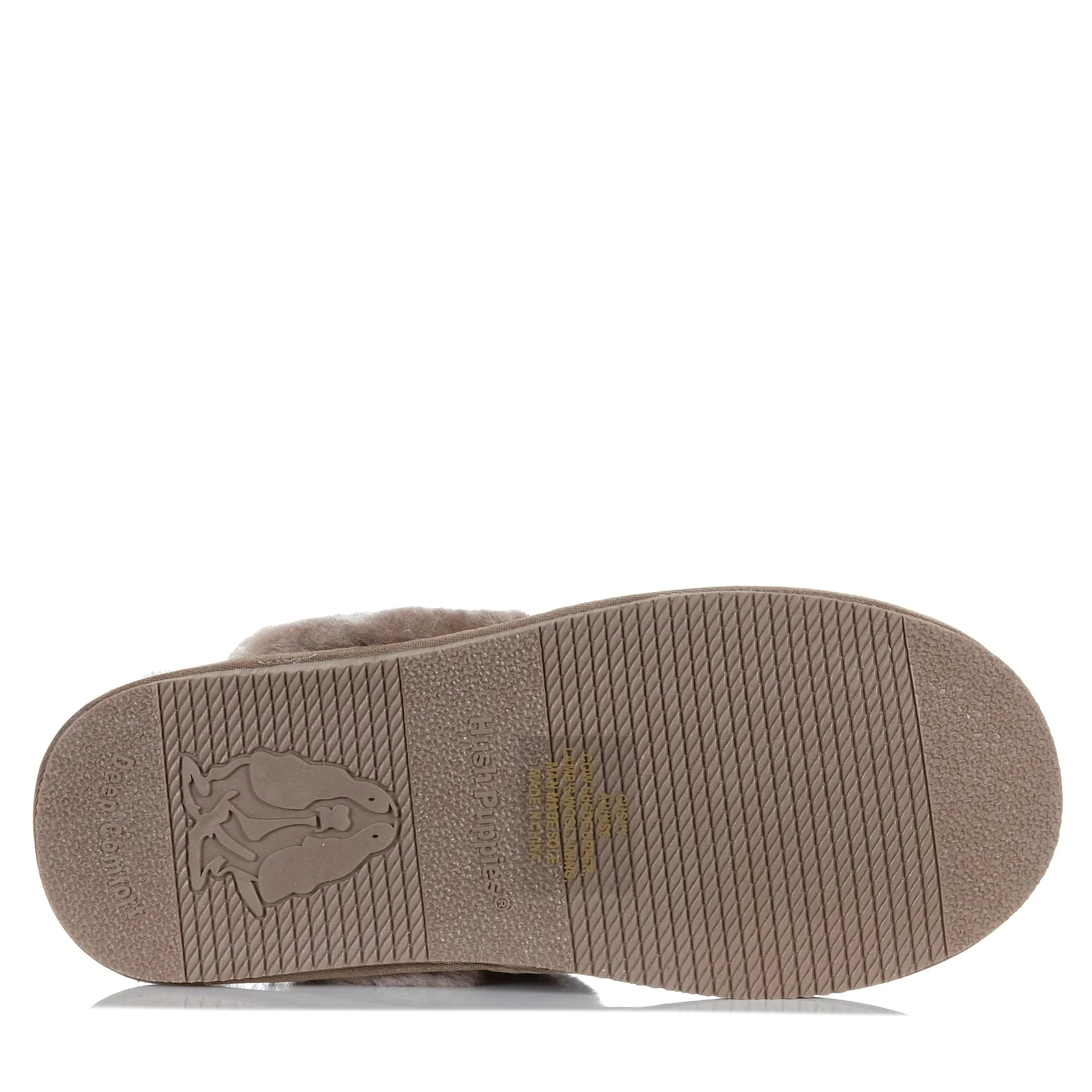 Hush Puppies Doux Taupe