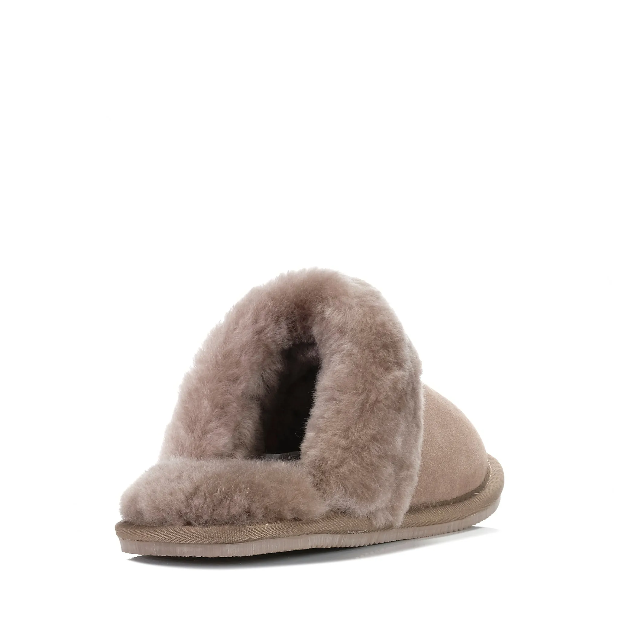 Hush Puppies Doux Taupe