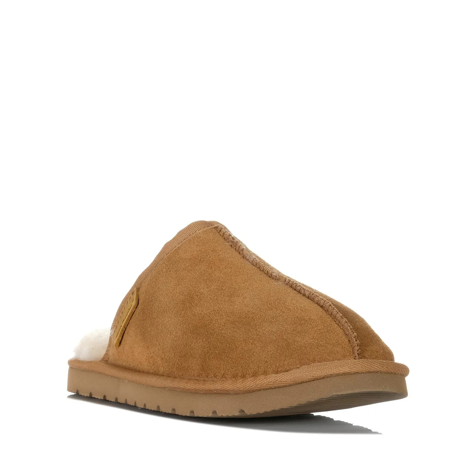Hush Puppies Loch Marron Suède