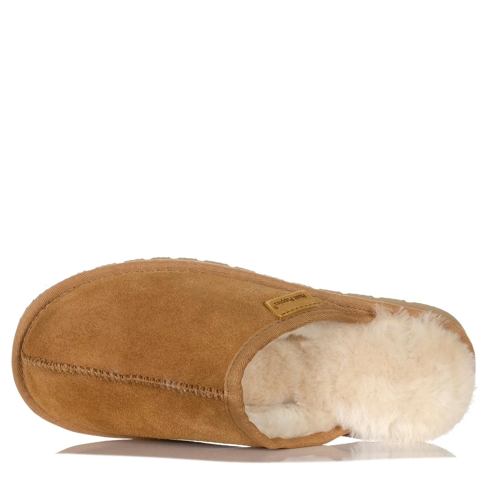 Hush Puppies Loch Marron Suède