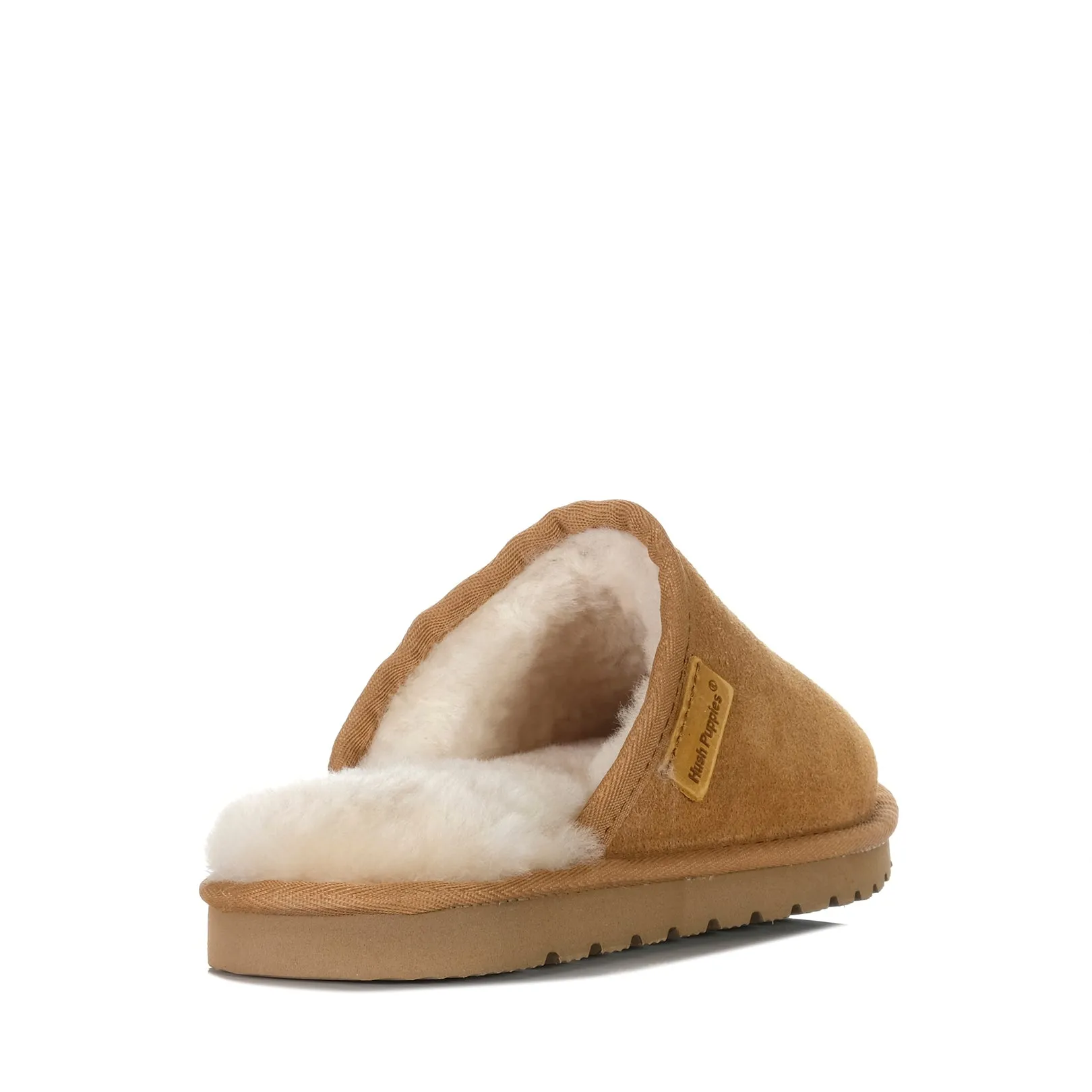 Hush Puppies Loch Marron Suède