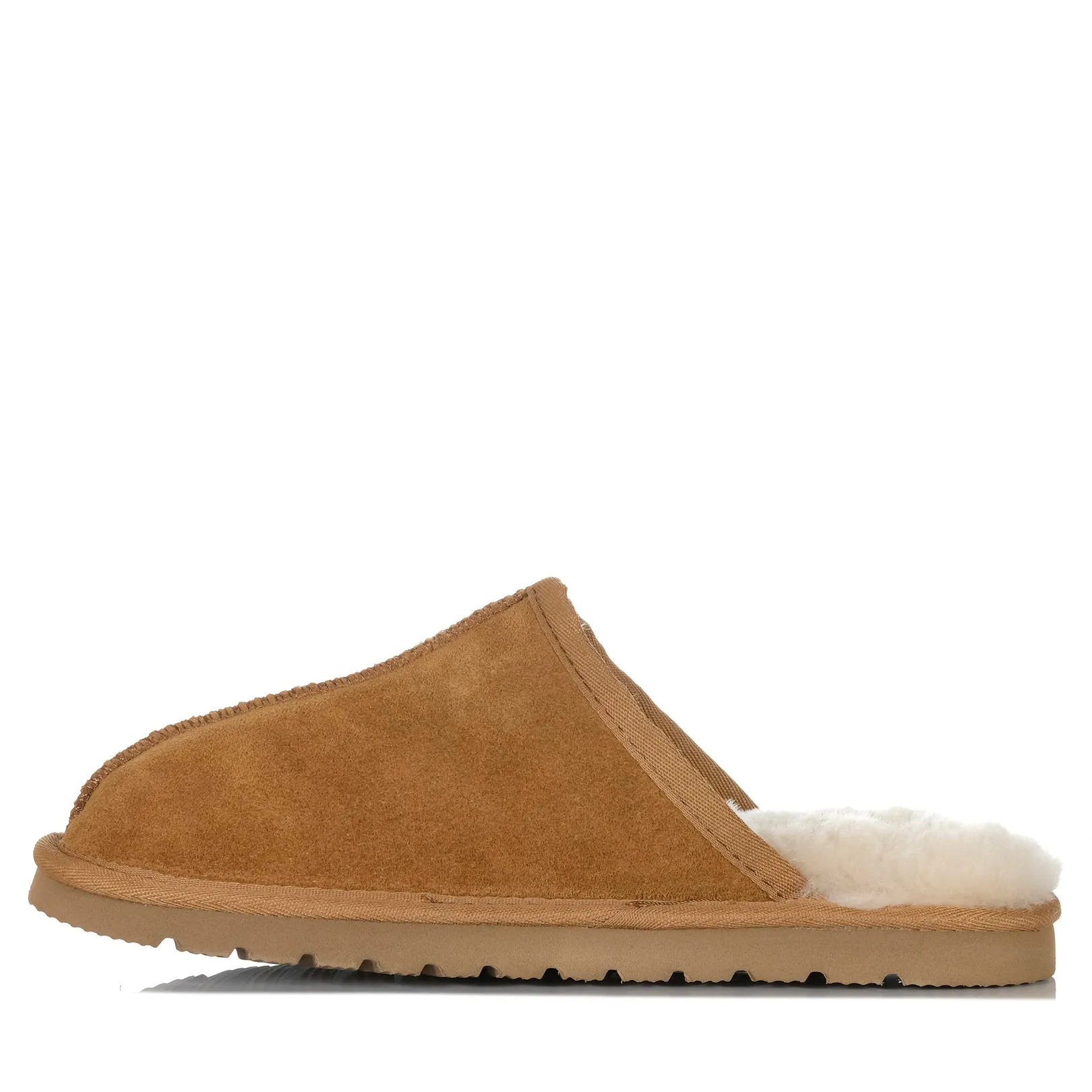 Hush Puppies Loch Marron Suède