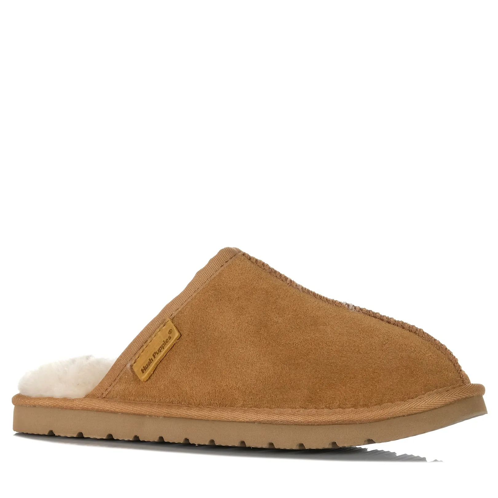 Hush Puppies Loch Marron Suède