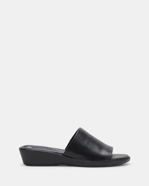 Hush Puppies	Shoes Coco Black/Black