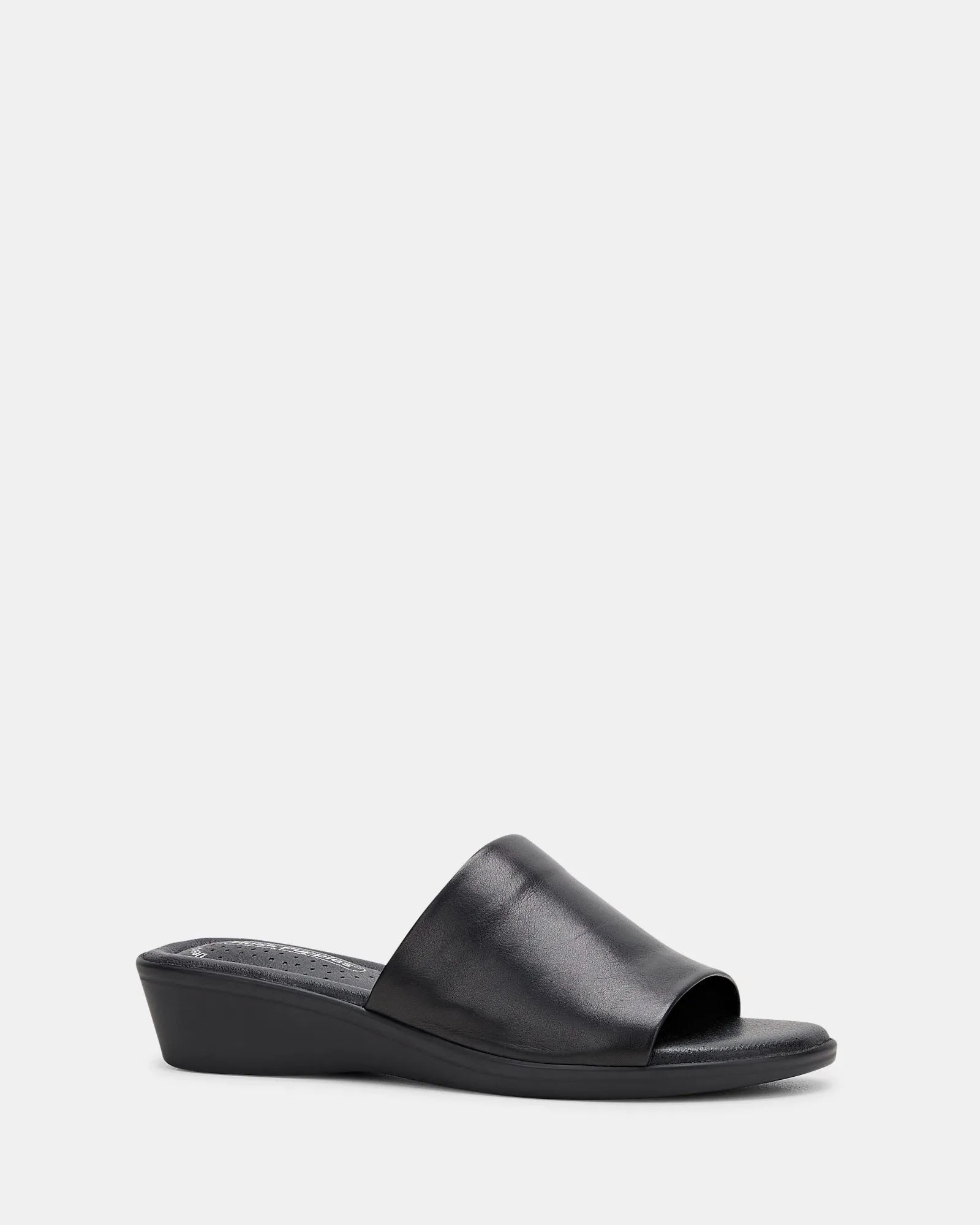 Hush Puppies Chaussures Coco Noir/Noir