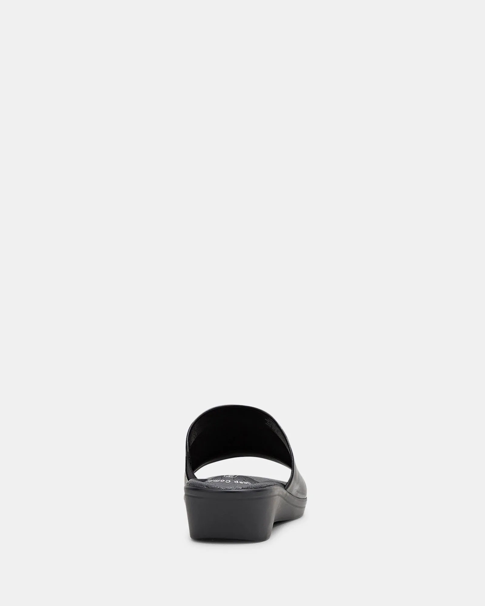 Hush Puppies Chaussures Coco Noir/Noir