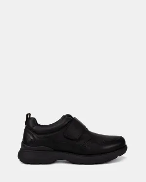 Hush Puppies	Shoes Reach Black