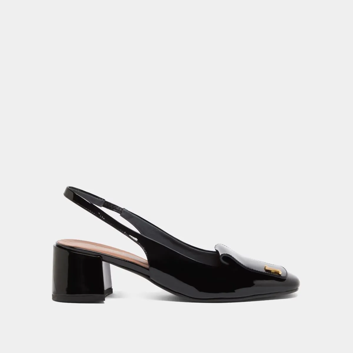 Chaussures pour Femmes Jonak 264 - Daiki Vernis Noir