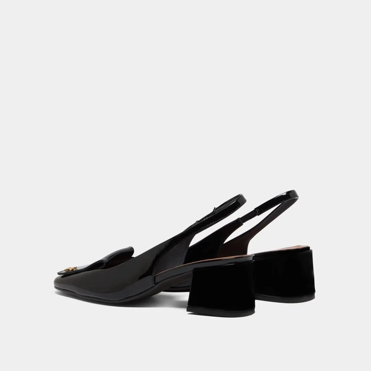 Chaussures pour Femmes Jonak 264 - Daiki Vernis Noir