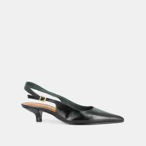 Jonak Women's Shoes 264- Douala Cuir Noir